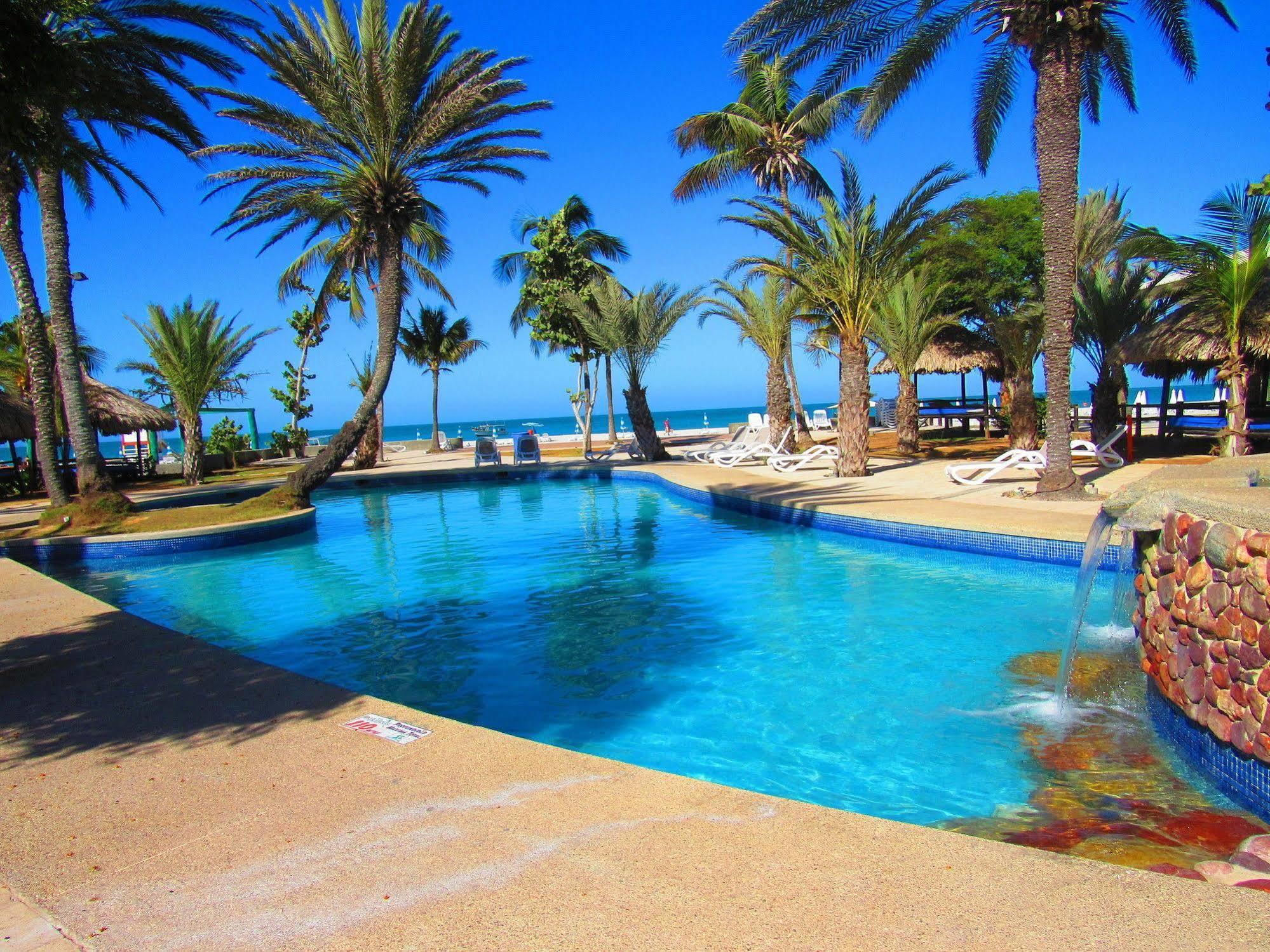 Coche Paradise Isla de Coche Εξωτερικό φωτογραφία